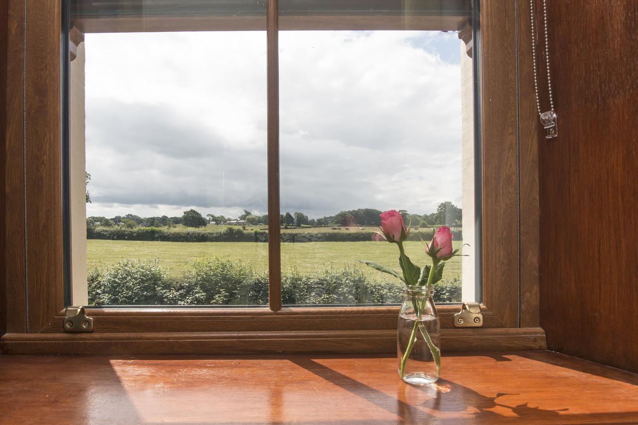 Stanley Lodge Farmhouse Cockerham Екстериор снимка