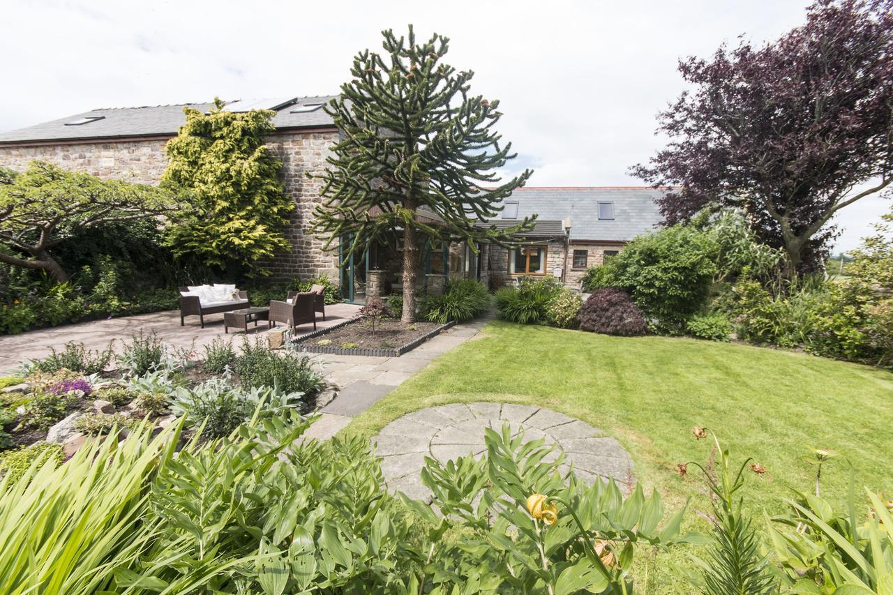 Stanley Lodge Farmhouse Cockerham Екстериор снимка