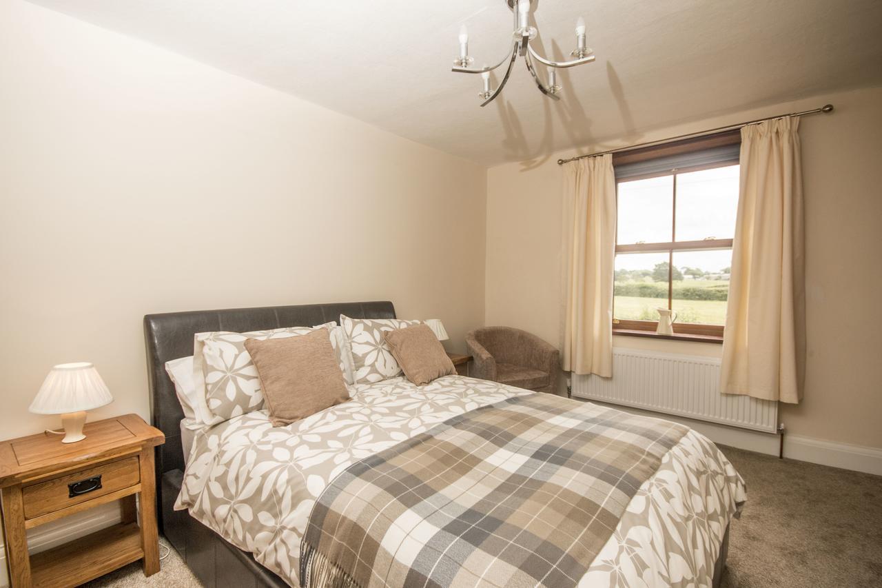 Stanley Lodge Farmhouse Cockerham Екстериор снимка