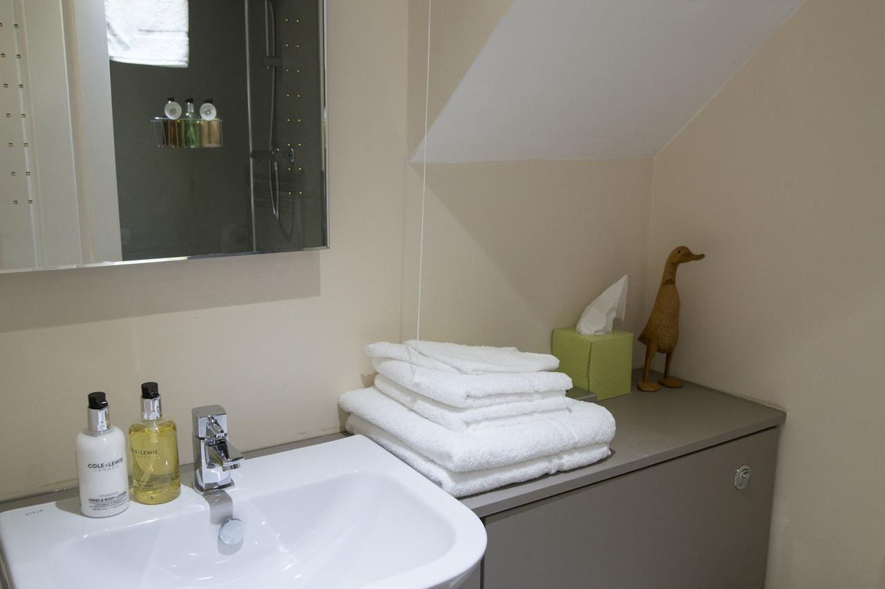 Stanley Lodge Farmhouse Cockerham Екстериор снимка